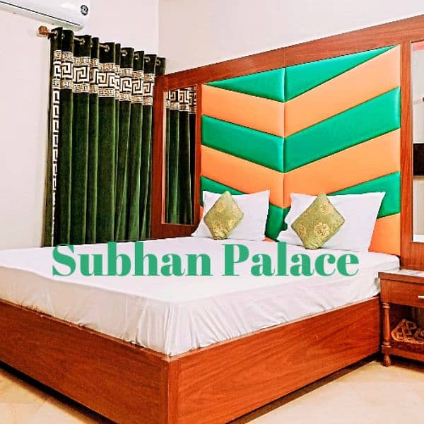 Gulshan Guest house Near Millennium Mall 0