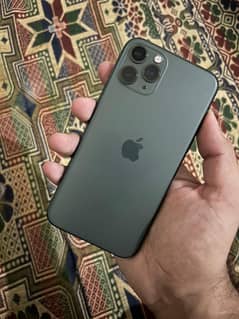 I phone 11 pro 256GB PTA Approved