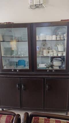 cabinet for utensils and other items