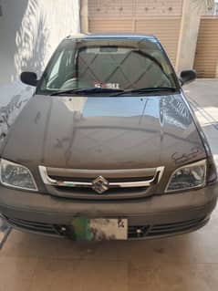 Suzuki Cultus VXL 2014