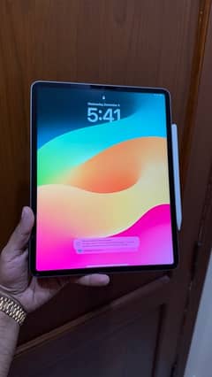 iPad Pro 12’9 256GB WiFi M1