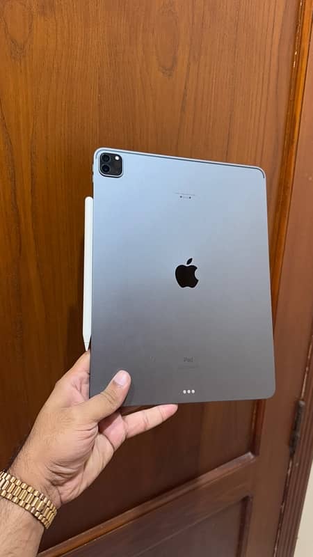 iPad Pro 12’9 256GB WiFi M1 4