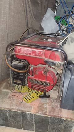 honda 2.5 kva