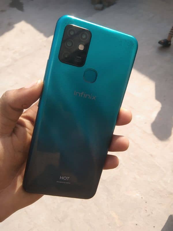 INFINIX HOT 10 2