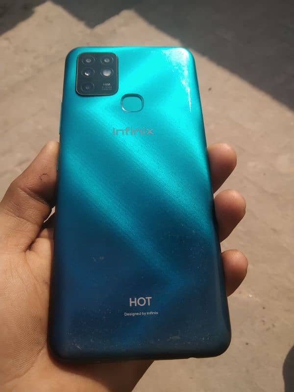 INFINIX HOT 10 3