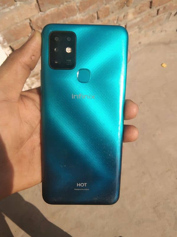 INFINIX HOT 10 4