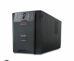 Apc ups 1500va 9Am Charging