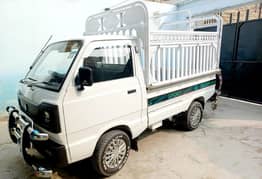 Suzuki Ravi Pickup Almost New