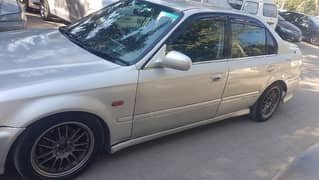 Honda Civic VTi 1996