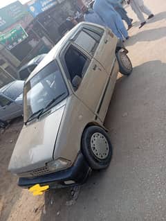 Suzuki Mehran VX 2000