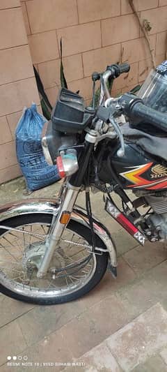 Honda 125 2022