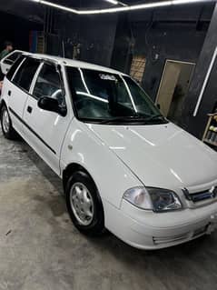 Suzuki Cultus VXR 2014