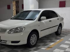 Toyota Corolla XLI 2007 Urgent Sell