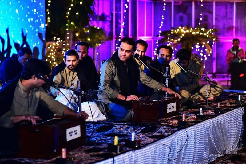 Foji Pipe Band & Qawali Service's in Lahore - Dhol Barat Band baja 0