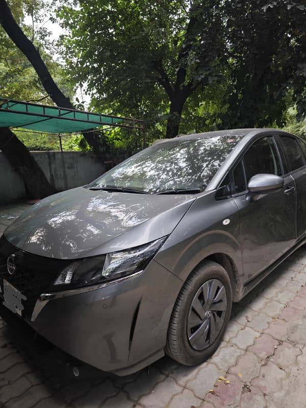 Nissan Note E Power 2021 3