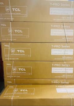 TCL Ac 1.5 ton T3Pro Model T5 Available he  TCL Ac All Stock Available