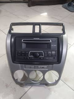 Honda City Ac Panel