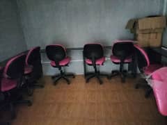 office tabe and chairs