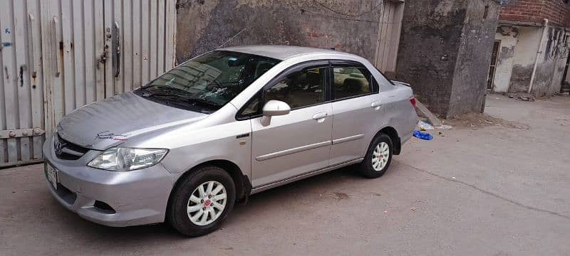 Honda City IDSI 2008 0