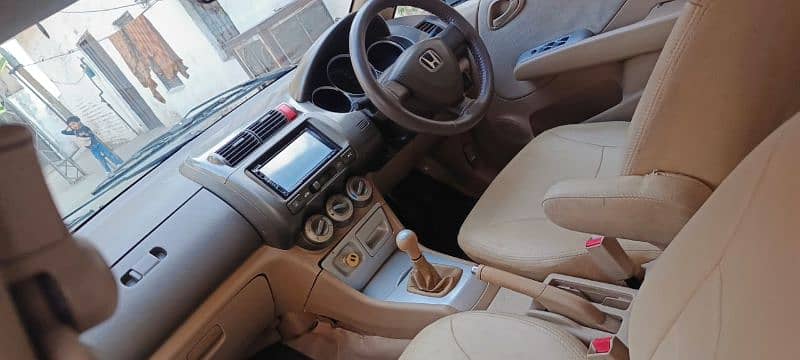 Honda City IDSI 2008 1