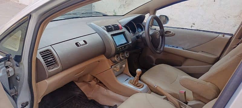 Honda City IDSI 2008 3