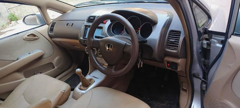 Honda City IDSI 2008 7