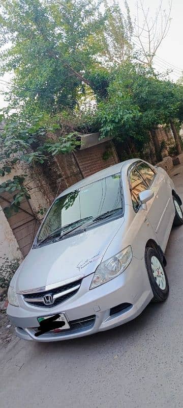 Honda City IDSI 2008 8