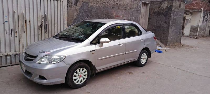 Honda City IDSI 2008 9