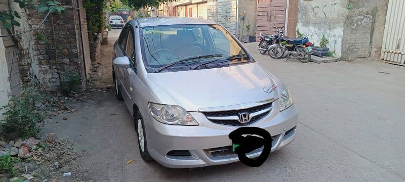 Honda City IDSI 2008 17