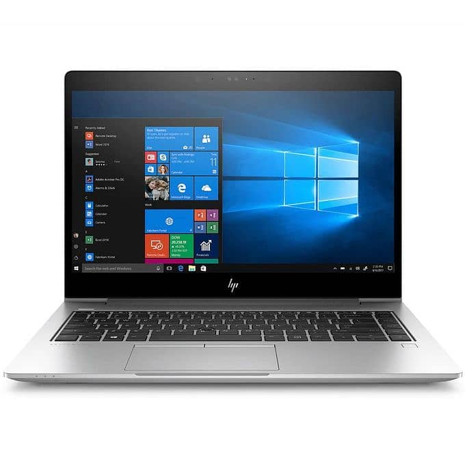 Hp Elite book ryzen 7 pro 1