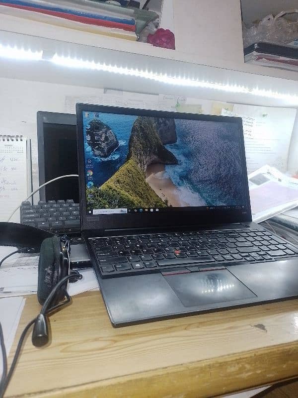 Laptop Lenovo Thinkpad E580 Core i7 8th Gen 2