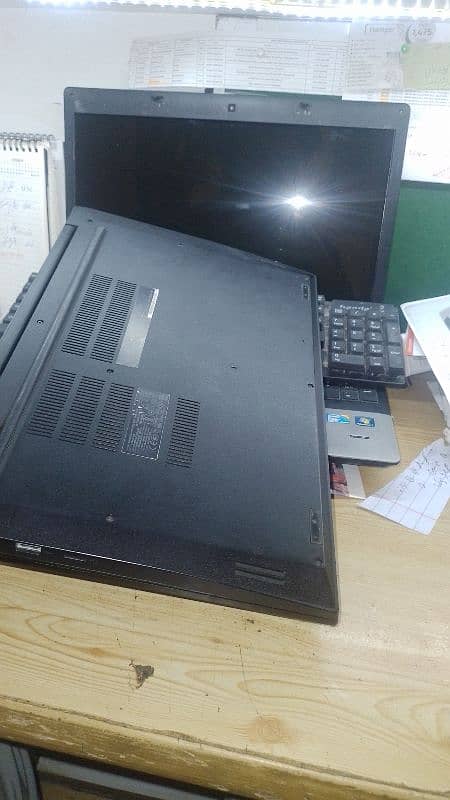 Laptop Lenovo Thinkpad E580 Core i7 8th Gen 5