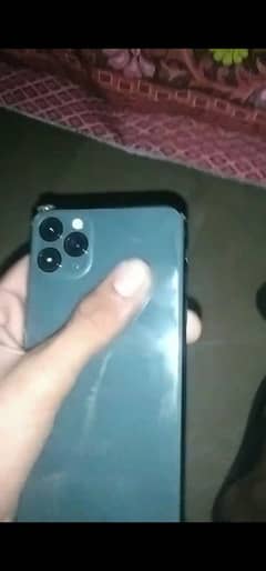 iPhone 11 pro max 64gb factory