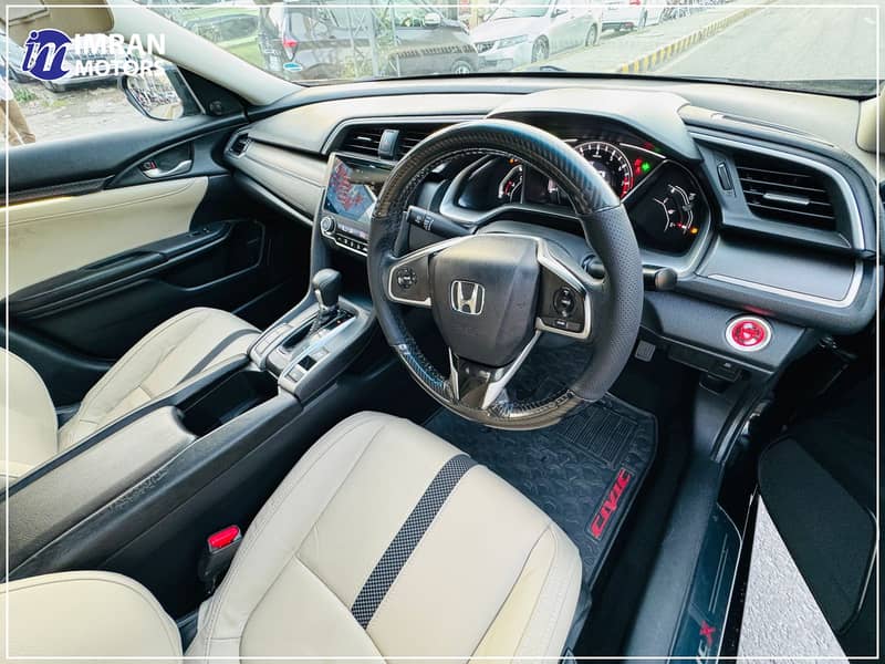 honda civic UG 2021 3