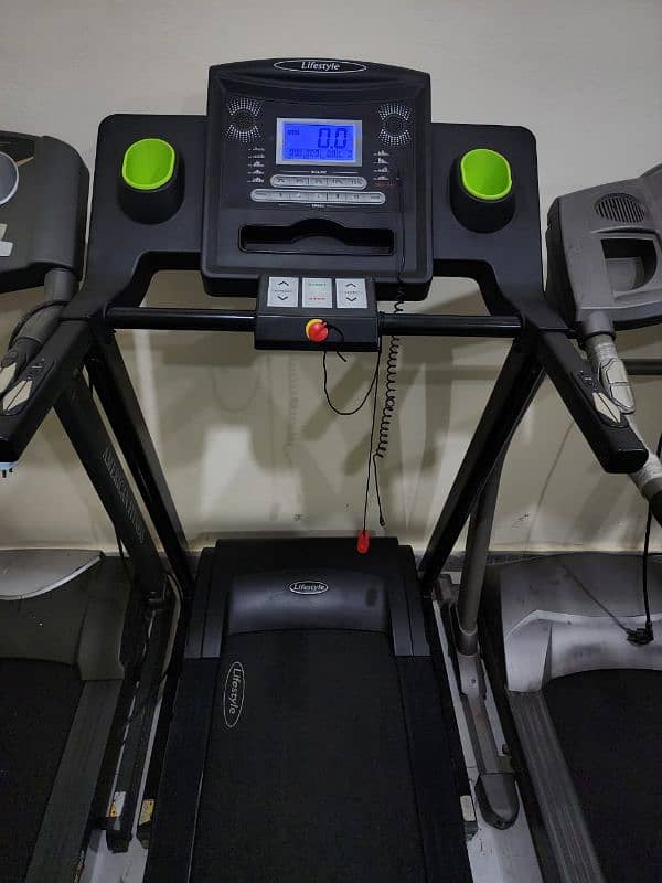 Treadmills(03214639061)/Cycles/Running Machine/ Ellepticalls for sale 0