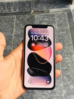 iPhone X64 GB, PTA approve