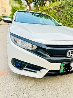 Honda Civic VTi Oriel Prosmatec 2016/17