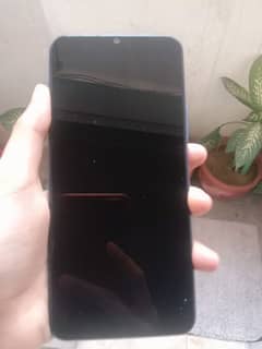 vivo y21 in good condition 2 years used with box (no fault)