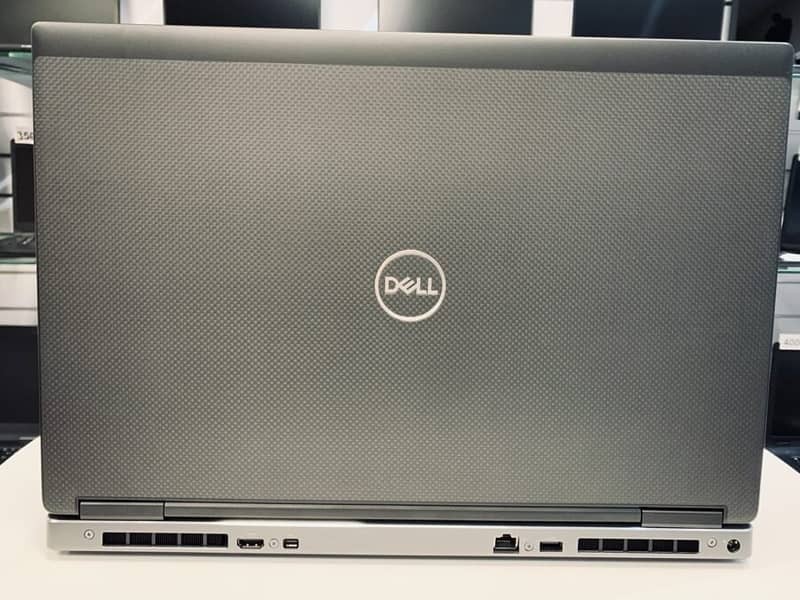 Dell Precision 7740 Core i9-9980HK 1