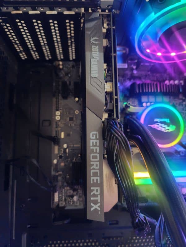 12GB RTX 3060 12th gen 2