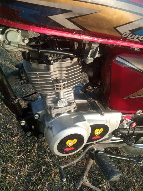 Honda 125 2021 modil 2