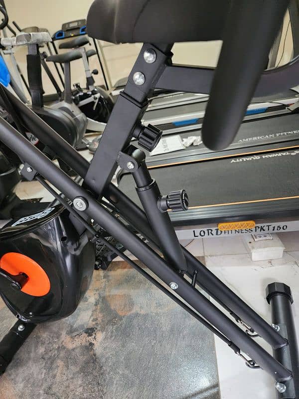 Treadmills(03214639061)/Cycles/Running Machine/ Ellepticalls for sale 1