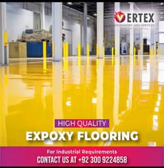 Epoxy Self Leveling / Epoxy Flooring / Epoxy Coating / Epoxy screed