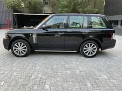 Range Rover Vogue 2009