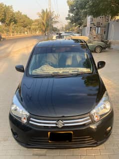 Suzuki Cultus Auto Gear Shift 2021