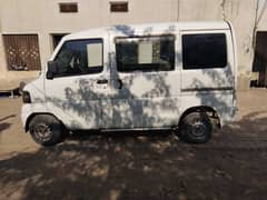 Mitsubishi Minicab Bravo 2014