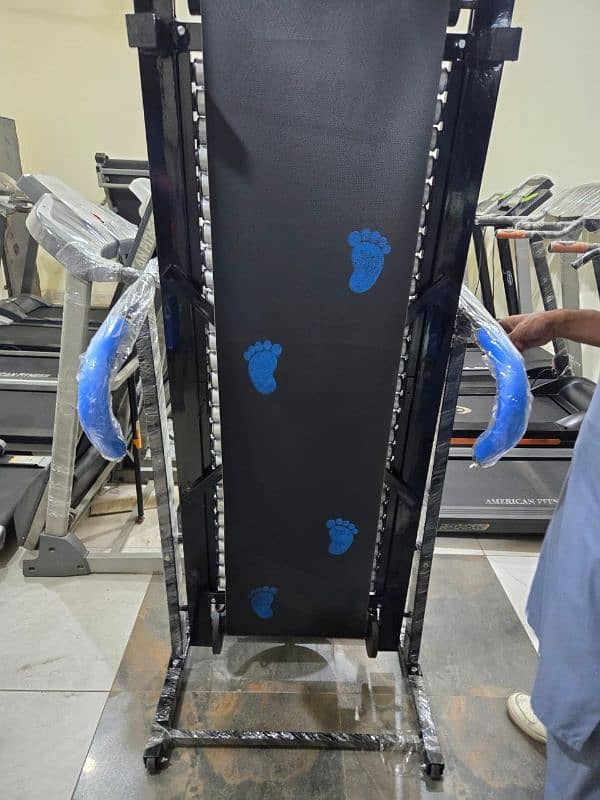 Treadmills(03214639061)/Cycles/Running Machine/ Ellepticalls for sale 9