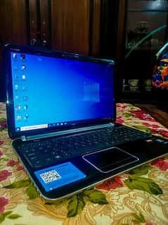 HP laptop