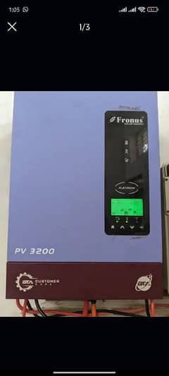 fronus pv3200