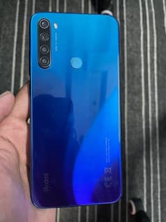 Redmi note 8 4/64 gb